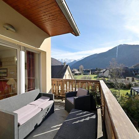 A 208 Pics D'Aran Bagneres-de-Luchon Exterior foto